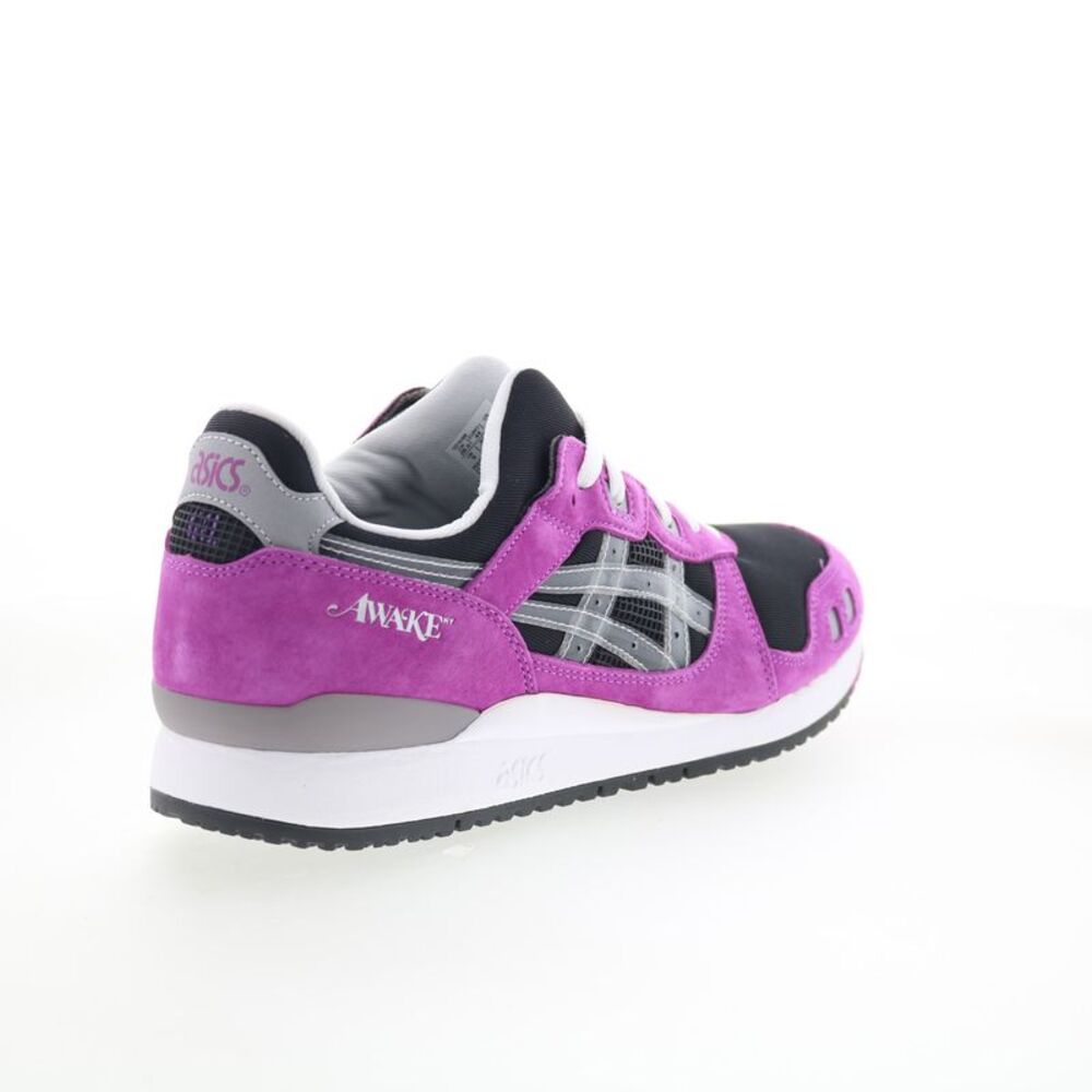 Asics Mens Gel-Lyte III OG X Awake NY Black Shoes () - Picture 7 of 7